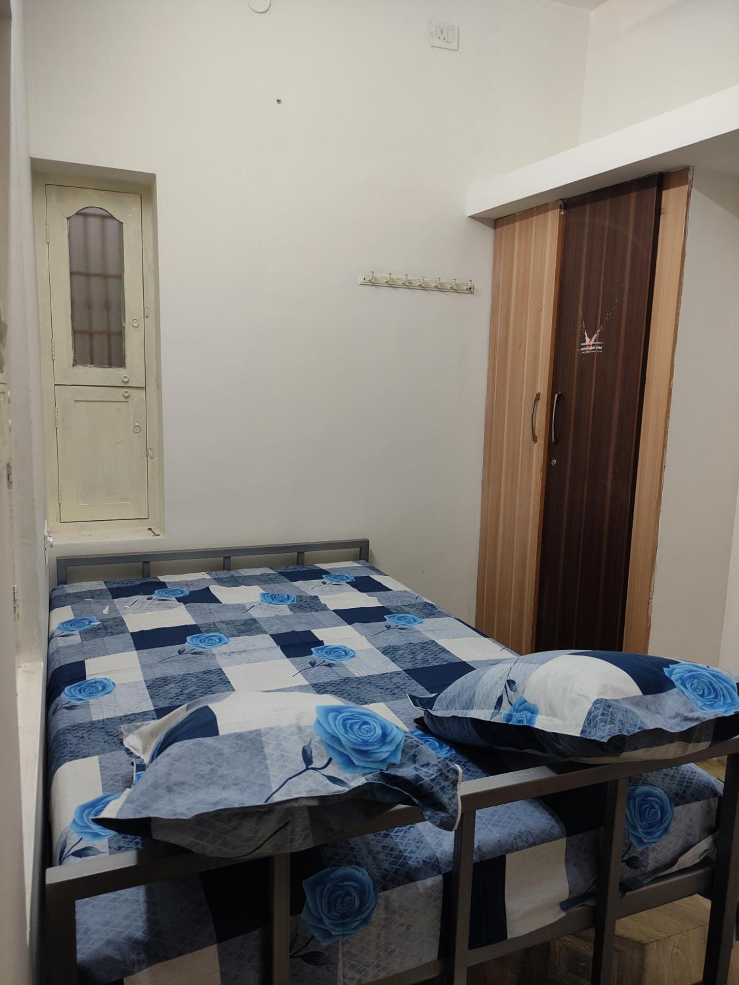 ホテル Saptagiri House Tiruvannāmalai エクステリア 写真